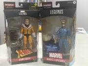 Marvel Legends Series X-Men 6-inch Sabretooth & Speedball MOC