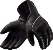 Revit Stratos 3 GTX Ladies Motorcycle Gloves, black, Size XL for Women