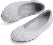 [Mabove] Ballerinas Women's Summer Flat Orthopaedic Shoes Comfortable Barefoot Shoes Slip On Shoes