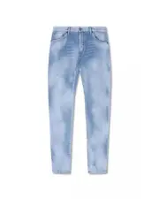 Dsquared² Skater Cool Guy Jeans Distressed Men Light Blue Pants