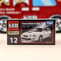 在飛比找蝦皮購物優惠-Tomica Premium 12 Toyota CELIC