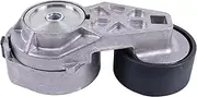 YLQASOON Belt Tensioner 2852161 2855622 504028028 Compatible with Case Skid Steer 430 440 450 Backhoe 580 590 New Holland Tractor T6010 T6020 T6030 T6040 Backhoe B95 B95LR B95TC B110 B110B