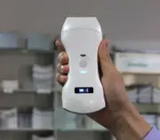 Color Wifi Wireless Ultrasound Duel Head 192 Elements Convex Linear Phased 3in1
