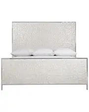 Bernhardt Interiors Helios Capiz Shell Bed