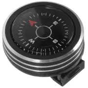 Compass Watch Travel Child Keychain Portable Backpacking Camping Essentials