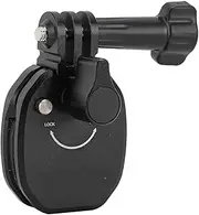 Motorcycle Windshield Clamp, Motorcycle Windshield Clip Mount, Action Camera Motorcycle Windshield Mount, for Action 4, 3, for Insta360 X4, X3