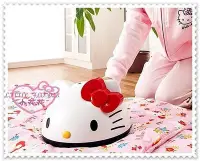 在飛比找Yahoo!奇摩拍賣優惠-小公主日本精品 Hello Kitty 吸塵器塵蟎去除機 吸