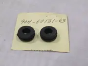 GENUINE NOS OEM YAMAHA GROMMETS 90480-13163 YZF750 SECA II ROYAL STAR VENTURE
