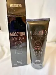 Moschino Toy Boy Perfumed Body Gel 200ml (new with box)