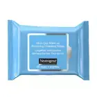 Neutrogena Makeup Remover Wipes 25 Towelettes