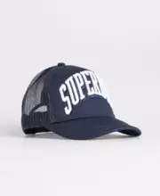 Superdry OG Trucker Cap Hat Mens Snapback MULTI NEW ☆TOP RATED SELLER☆