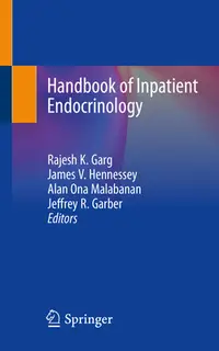 在飛比找誠品線上優惠-Handbook of Inpatient Endocrin