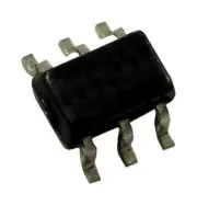 Digital POTENTIOMETER, 10K, SINGLE, SOT-23-6, Volatile Digital Potentiometers