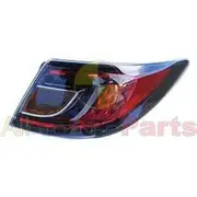 All Crash Right Tail Light - MGJ-21040RHQ