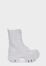 [AZALEA WANG] Olympia Platform Boots