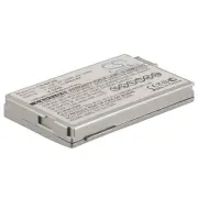 Battery for Canon DC51 DMVX4i IXY DVM5 Optura 600 BP-308 BP-308B BP-308S 850mAh