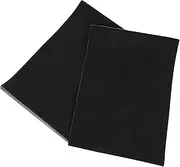 BESTYASH 10pcs Non Slip Self Adhesive Cuttable Furniture Pads Anti Sliding Anti Vibration Floor Protectors Furniture Home Appliances