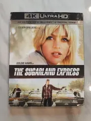 The Sugarland Express - 4K Ultra HD + Blu-ray + Digital 4K UHD Blu-ray Slipcover