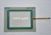 New Touch Screen Glass + Protective Film For Siemens 6AV6545-0CA10-0AX0 #9