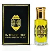 Santal Wood Perfume Oil 12ML (0.40 OZ) With Black Gift Box By Intense Oud | Rich
