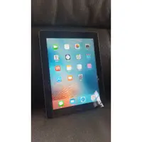 在飛比找蝦皮購物優惠-二手機 iPad 2 黑 Black 32G APPLE A