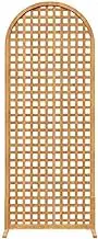 Privacy Fence Screen,Portable Room Partition,Temporary Wall Separation,Outdoor Plant Support Frame for Backyard Patio(Yellow,90x120cm)