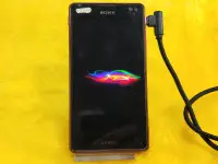 在飛比找露天拍賣優惠-(k81)早期手機~Sony Xperia LT29i~背板