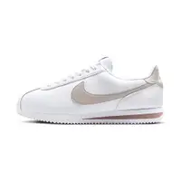 在飛比找蝦皮商城優惠-Nike Wmns Cortez 女 奶茶白 休閒鞋 復古 