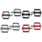 Universal Sealed Colorful Aluminum Aloy Anti-Skid Ultralight MTB Road Cycling