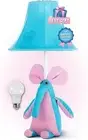 Cartoon Floor Lamp, Elephant Animal Desk Lamp, Children's Kid Boy Girl Dimmable