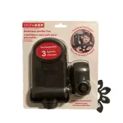 Skip & Hop Stroll & Connect Blameless Stroller Fan- Rechargeable 3 Speeds