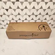 New In Box PAMPERED CHEF Simple Slicer Mandolin Kitchen Tool