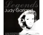 JUDY GARLAND - LEGENDS CD