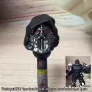 Premium 1/18 Man Head Sculpt Head Model For 3.75" Joytoy Warhammer 40k Figure