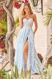 Sherri Hill 54840 Evening Dress ~LOWEST PRICE GUARANTEE~ NEW Authentic