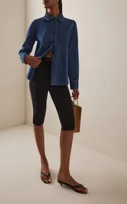 [CLOSED] Classic Denim Shirt