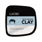 Gatsby Mat Lift Texturizing Clay (75g)