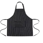 2 Pack Kitchen Cooking Aprons Adjustable