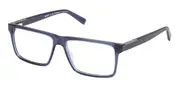 Timberland TB50004 090 Men's Glasses Blue Size 57 - Private Health Rebate - Blue Light Block Available