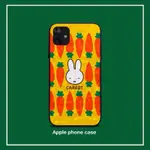 MIFFY 米菲兔 鑽石紋 IPHONE14/IPHONE13/IPHONE12/IPHONE11 蘋果手機殼