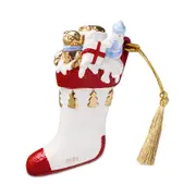 Villeroy & Boch Christmas Classics Ornament: Stocking