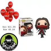 Mortal Engines - Hester Shaw Pop! Vinyl Figure "New"