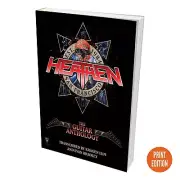 Heathen "The Guitar Anthology" Print Edition Official Tab Book New! Thrash Metal