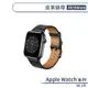 適用Apple Watch SE 2代 皮革錶帶(40 / 44mm) 替換錶帶 手錶替換帶 手錶錶帶