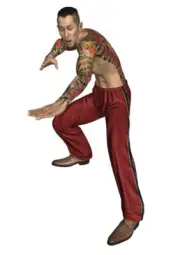 KADOKAWA Yakuza Like a Dragon 4 Acrylic Stand Daisaku Minami