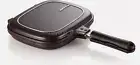 HappyCall New Jumbo Grill Titanium Double Sided Pan 30cm 11.8in ⭐Tracking⭐