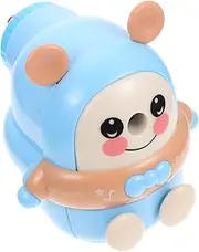 TEHAUX Hand-Shaking Pencil Sharpener Cartoon Style Portable for School Easy to Use
