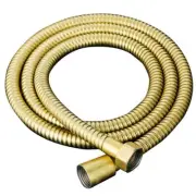 1.5/2m Anti-twist Shower Head Extension Tube Spray Encryption Pipe Bathroom