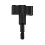 Hand Tighten Screw M5 Thumb Screw Hand Grip Knob Bolt For Camera Tripod