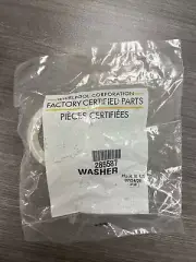 New Genuine OEM Whirlpool Washer Washing Machine Agitator Thrust 285587